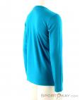 Ortovox 145 Naked Sheep LS Mens Functional Shirt, , Blue, , Male, 0016-10749, 5637622936, , N1-16.jpg