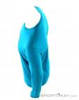 Ortovox 145 Naked Sheep LS Mens Functional Shirt, , Blue, , Male, 0016-10749, 5637622936, , N3-08.jpg
