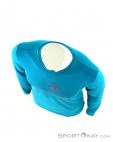 Ortovox 145 Naked Sheep LS Mens Functional Shirt, , Blue, , Male, 0016-10749, 5637622936, , N4-04.jpg