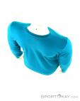Ortovox 145 Naked Sheep LS Mens Functional Shirt, , Blue, , Male, 0016-10749, 5637622936, , N4-14.jpg