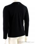 Ortovox 145 Naked Sheep LS Mens Functional Shirt, , Black, , Male, 0016-10749, 5637622941, , N1-11.jpg