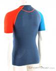 Ortovox 120 Comp Light SS Hommes T-shirt fonctionnel, Ortovox, Bleu, , Hommes, 0016-10751, 5637622946, 4250875270572, N1-11.jpg