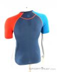 Ortovox 120 Comp Light SS Hommes T-shirt fonctionnel, Ortovox, Bleu, , Hommes, 0016-10751, 5637622946, 4250875270572, N2-12.jpg
