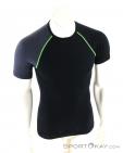 Ortovox 120 Comp Light SS Hommes T-shirt fonctionnel, Ortovox, Noir, , Hommes, 0016-10751, 5637622951, 4250875270534, N2-02.jpg
