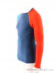 Ortovox 120 Comp Light LS Mens Functional Shirt, , Blue, , Male, 0016-10752, 5637622956, , N1-06.jpg