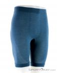 Ortovox 120 Comp Light Shorts Mens Functional Pants, Ortovox, Blue, , Male, 0016-10753, 5637622962, 4251422508179, N1-01.jpg