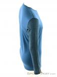 Ortovox Rock'n Wool LS Mens Functional Shirt, Ortovox, Blue, , Male, 0016-10754, 5637622972, 4250875275393, N2-17.jpg