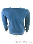 Ortovox Rock'n Wool LS Mens Functional Shirt, Ortovox, Azul, , Hombre, 0016-10754, 5637622972, 4250875275393, N3-13.jpg