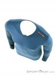 Ortovox Rock'n Wool LS Mens Functional Shirt, Ortovox, Azul, , Hombre, 0016-10754, 5637622972, 4250875275393, N4-04.jpg