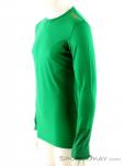 Ortovox Rock'n Wool LS Mens Functional Shirt, Ortovox, Verde, , Hombre, 0016-10754, 5637622975, 4250875275355, N1-06.jpg