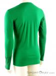 Ortovox Rock'n Wool LS Mens Functional Shirt, , Green, , Male, 0016-10754, 5637622975, , N1-11.jpg