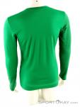 Ortovox Rock'n Wool LS Mens Functional Shirt, , Green, , Male, 0016-10754, 5637622975, , N2-12.jpg