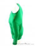 Ortovox Rock'n Wool LS Mens Functional Shirt, , Green, , Male, 0016-10754, 5637622975, , N3-08.jpg