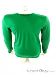 Ortovox Rock'n Wool LS Mens Functional Shirt, , Green, , Male, 0016-10754, 5637622975, , N3-13.jpg