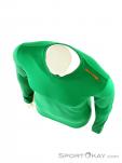 Ortovox Rock'n Wool LS Mens Functional Shirt, , Green, , Male, 0016-10754, 5637622975, , N4-04.jpg