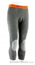 Ortovox Rock'n'Wool Short Pants Mens Functional Pants, Ortovox, Gray, , Male, 0016-10755, 5637622981, 4250875275850, N1-01.jpg