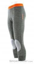 Ortovox Rock'n'Wool Short Pants Mens Functional Pants, Ortovox, Gray, , Male, 0016-10755, 5637622981, 4250875275850, N1-06.jpg