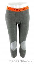 Ortovox Rock'n'Wool Short Pants Mens Functional Pants, , Gray, , Male, 0016-10755, 5637622981, , N2-02.jpg