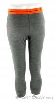Ortovox Rock'n'Wool Short Pants Mens Functional Pants, , Gray, , Male, 0016-10755, 5637622981, , N2-12.jpg