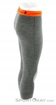 Ortovox Rock'n'Wool Short Pants Mens Functional Pants, , Gray, , Male, 0016-10755, 5637622981, , N2-17.jpg