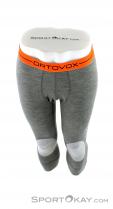 Ortovox Rock'n'Wool Short Pants Mens Functional Pants, Ortovox, Gray, , Male, 0016-10755, 5637622981, 4250875275850, N3-03.jpg