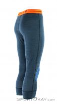 Ortovox Rock'n'Wool Short Pants Mens Functional Pants, , Bleu, , Hommes, 0016-10755, 5637622984, , N1-16.jpg