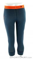 Ortovox Rock'n'Wool Short Pants Mens Functional Pants, , Bleu, , Hommes, 0016-10755, 5637622984, , N2-12.jpg