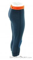 Ortovox Rock'n'Wool Short Pants Mens Functional Pants, , Blue, , Male, 0016-10755, 5637622984, , N2-17.jpg