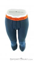 Ortovox Rock'n'Wool Short Pants Mens Functional Pants, , Blue, , Male, 0016-10755, 5637622984, , N3-03.jpg