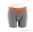 Ortovox Rock'n'Wool Boxer Uomo Pantaloni funzionali, , Grigio, , Uomo, 0016-10757, 5637622995, , N2-02.jpg