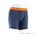 Ortovox Rock'n'Wool Boxer Mens Functional Pants, , Blue, , Male, 0016-10757, 5637622998, , N1-01.jpg