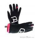 Ortovox Tour Light Glove Womens Gloves, Ortovox, Black, , Female, 0016-10762, 5637623019, 4251422506359, N1-01.jpg