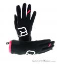 Ortovox Tour Light Glove Womens Gloves, Ortovox, Čierna, , Ženy, 0016-10762, 5637623019, 4251422506359, N2-02.jpg