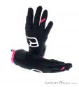 Ortovox Tour Light Glove Womens Gloves, Ortovox, Negro, , Mujer, 0016-10762, 5637623019, 4251422506359, N3-03.jpg