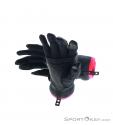 Ortovox Tour Light Glove Womens Gloves, Ortovox, Negro, , Mujer, 0016-10762, 5637623019, 4251422506359, N3-13.jpg