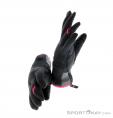 Ortovox Fleece Light Glove Women Gloves, Ortovox, Black, , Female, 0016-10764, 5637623026, 4251422506274, N2-07.jpg