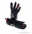 Ortovox Fleece Light Glove Women Gloves, Ortovox, Black, , Female, 0016-10764, 5637623026, 4251422506274, N3-03.jpg