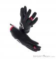 Ortovox Fleece Light Glove Women Gloves, , Black, , Female, 0016-10764, 5637623026, , N4-04.jpg