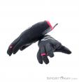 Ortovox Fleece Light Glove Mujer Guantes, Ortovox, Negro, , Mujer, 0016-10764, 5637623026, 4251422506274, N5-10.jpg