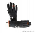 Ortovox Fleece Light Glove Mens Gloves, Ortovox, Negro, , Hombre, 0016-10765, 5637623076, 4251422506663, N2-02.jpg