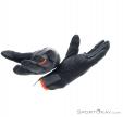Ortovox Fleece Light Glove Mens Gloves, Ortovox, Black, , Male, 0016-10765, 5637623076, 4251422506663, N5-20.jpg