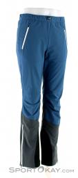 Ortovox Tofana Pants Mens Ski Touring Pants, Ortovox, Blue, , Male, 0016-10715, 5637623108, 4250875280069, N1-01.jpg