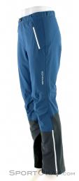 Ortovox Tofana Pants Mens Ski Touring Pants, Ortovox, Bleu, , Hommes, 0016-10715, 5637623108, 4250875280069, N1-06.jpg