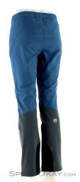 Ortovox Tofana Pants Mens Ski Touring Pants, Ortovox, Blue, , Male, 0016-10715, 5637623108, 4250875280069, N1-11.jpg