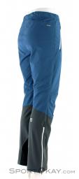 Ortovox Tofana Pants Mens Ski Touring Pants, Ortovox, Bleu, , Hommes, 0016-10715, 5637623108, 4250875280069, N1-16.jpg