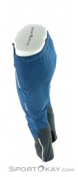 Ortovox Tofana Pants Mens Ski Touring Pants, Ortovox, Blue, , Male, 0016-10715, 5637623108, 4250875280069, N3-08.jpg