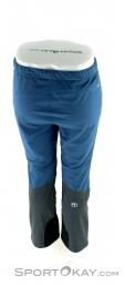Ortovox Tofana Pants Mens Ski Touring Pants, Ortovox, Blue, , Male, 0016-10715, 5637623108, 4250875280069, N3-13.jpg