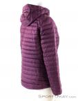 Mammut Convey Hooded Womens Outdoor Jacket, , Purple, , Female, 0014-10827, 5637623119, , N1-16.jpg