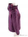 Mammut Convey Hooded Womens Outdoor Jacket, , Purple, , Female, 0014-10827, 5637623119, , N2-17.jpg