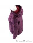 Mammut Convey Hooded Womens Outdoor Jacket, , Purple, , Female, 0014-10827, 5637623119, , N3-08.jpg